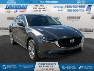 2020 Mazda CX-30