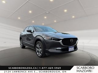 2020 Mazda CX-30