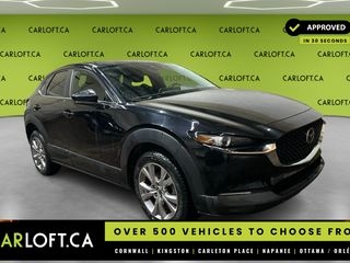 2020 Mazda CX-30