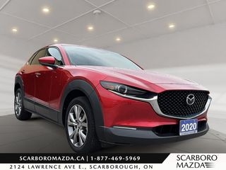 2020 Mazda CX-30