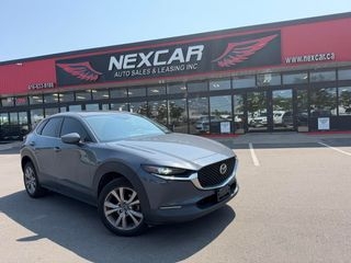 2020 Mazda CX-30