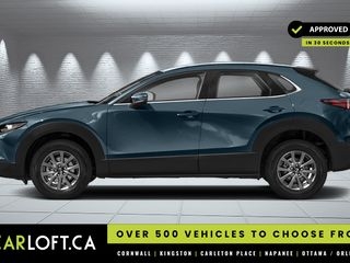 2020 Mazda CX-30