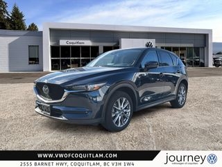 2020 Mazda CX-5