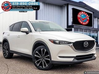 2020 Mazda CX-5