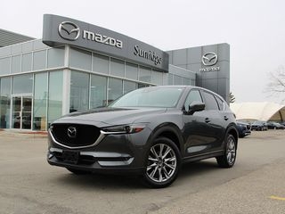 2020 Mazda CX-5