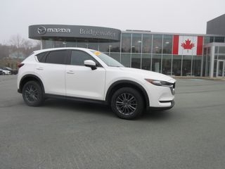 2020 Mazda CX-5