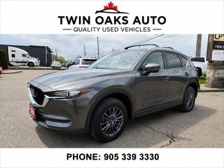 2020 Mazda CX-5