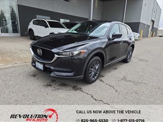 2020 Mazda CX-5