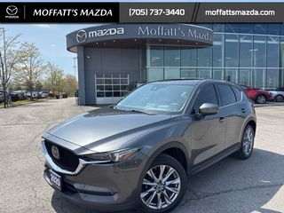 2020 Mazda CX-5
