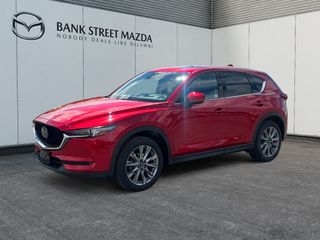 2020 Mazda CX-5