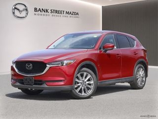 2020 Mazda CX-5