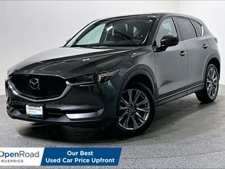 2020 Mazda CX-5