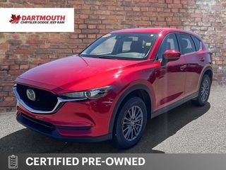2020 Mazda CX-5