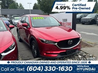 2020 Mazda CX-5