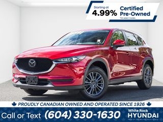 2020 Mazda CX-5