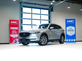 2020 Mazda CX-5