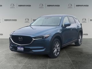 2020 Mazda CX-5