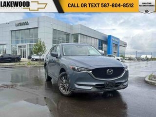 2020 Mazda CX-5