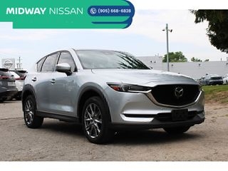 2020 Mazda CX-5