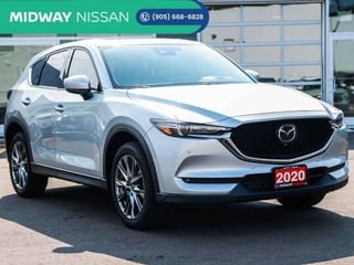 2020 Mazda CX-5