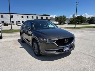 2020 Mazda CX-5
