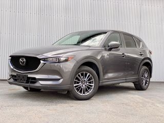 2020 Mazda CX-5