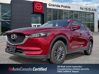2020 Mazda CX-5