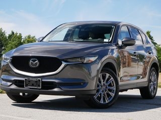 2020 Mazda CX-5