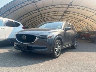 2020 Mazda CX-5