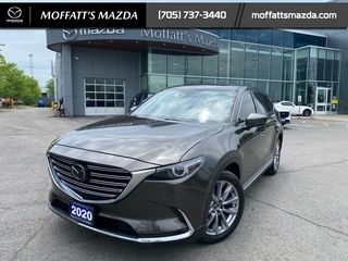 2020 Mazda CX-9