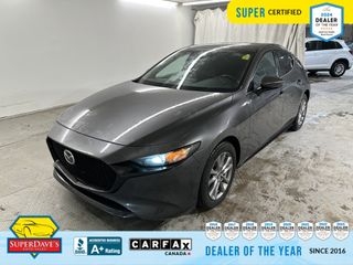 2020 Mazda MAZDA 3