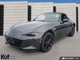 2020 Mazda MX-5