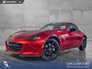 2020 Mazda MX-5 RF