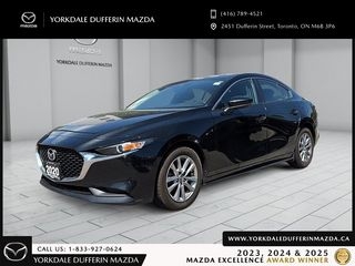 2020 Mazda Mazda3