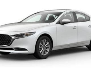 2020 Mazda Mazda3