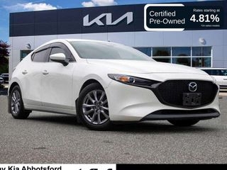 2020 Mazda Mazda3