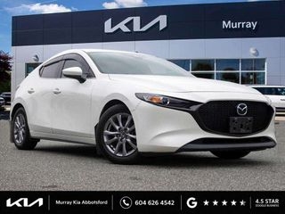 2020 Mazda Mazda3