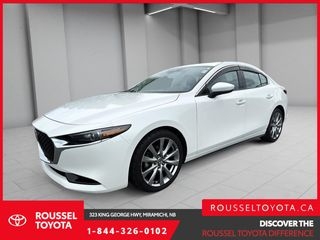 2020 Mazda Mazda3