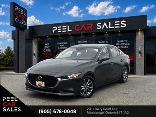 2020 Mazda Mazda3