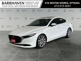 2020 Mazda Mazda3
