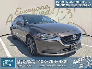 2020 Mazda Mazda6