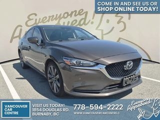 2020 Mazda Mazda6