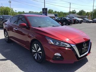 2020 Nissan Altima
