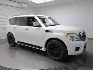 2020 Nissan Armada