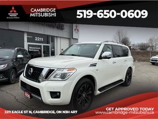 2020 Nissan Armada