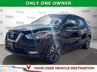 2020 Nissan Kicks