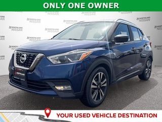 2020 Nissan Kicks