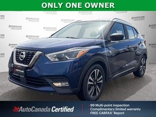 2020 Nissan Kicks