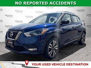 2020 Nissan Kicks