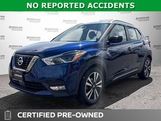 2020 Nissan Kicks